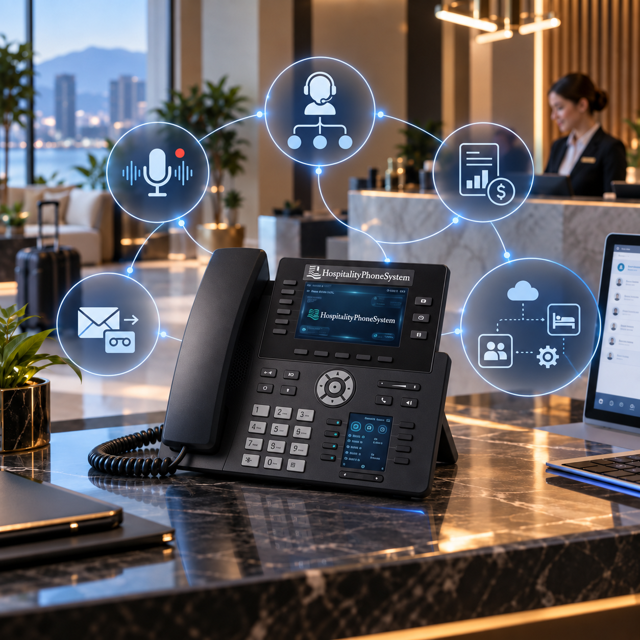 Unified Communications & Integrations